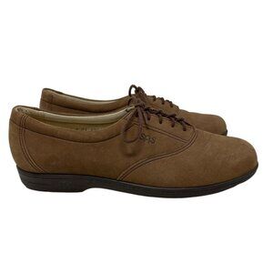 SAS Tripad Comfort Brown Casual Shoe Comfort Shoes Lightweight Women's Size 8.5